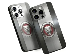 Jaguar Coque Silicone Smartphone Look Drift Tuning